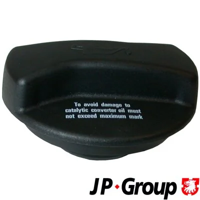 Sealing Cap, oil filler neck